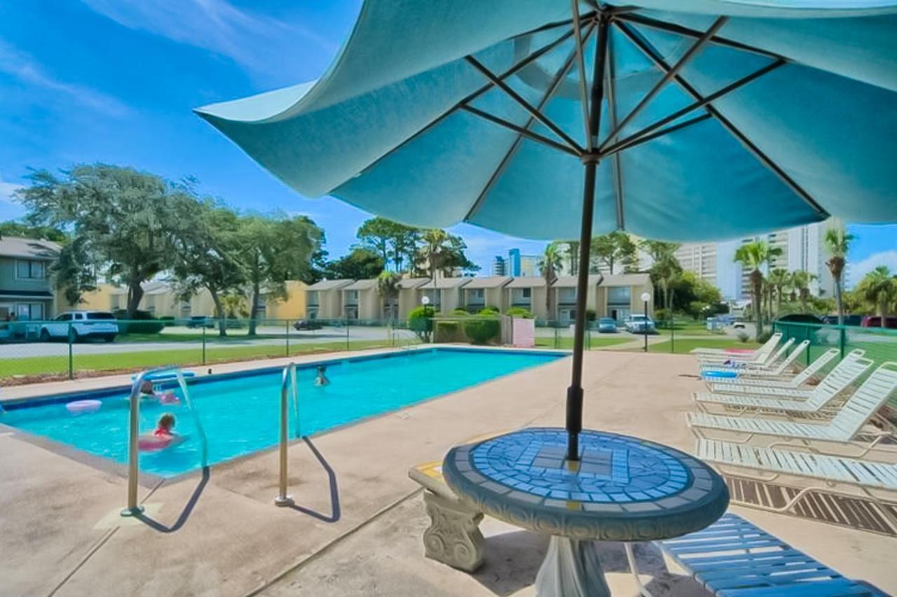 Villa Gulf Breeze Aglow à Panama City Beach Extérieur photo